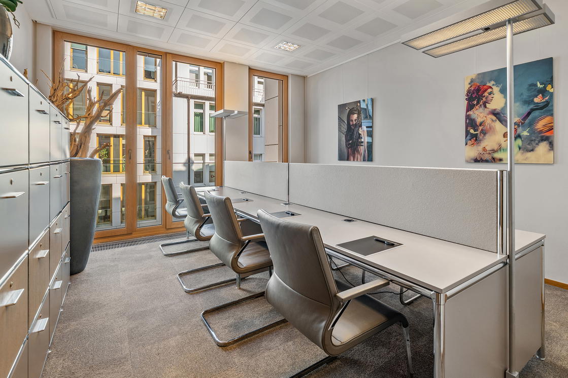 Co-Working Hotdesk