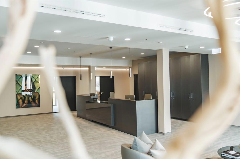 Empfang