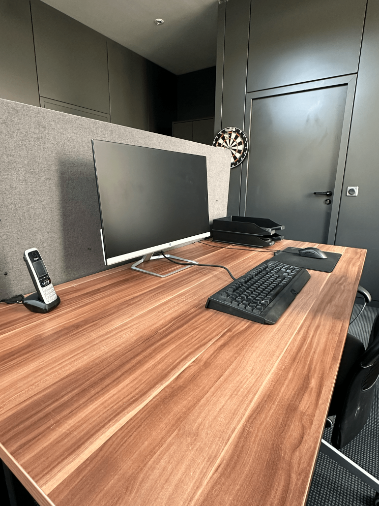 Fixdesk Workspace