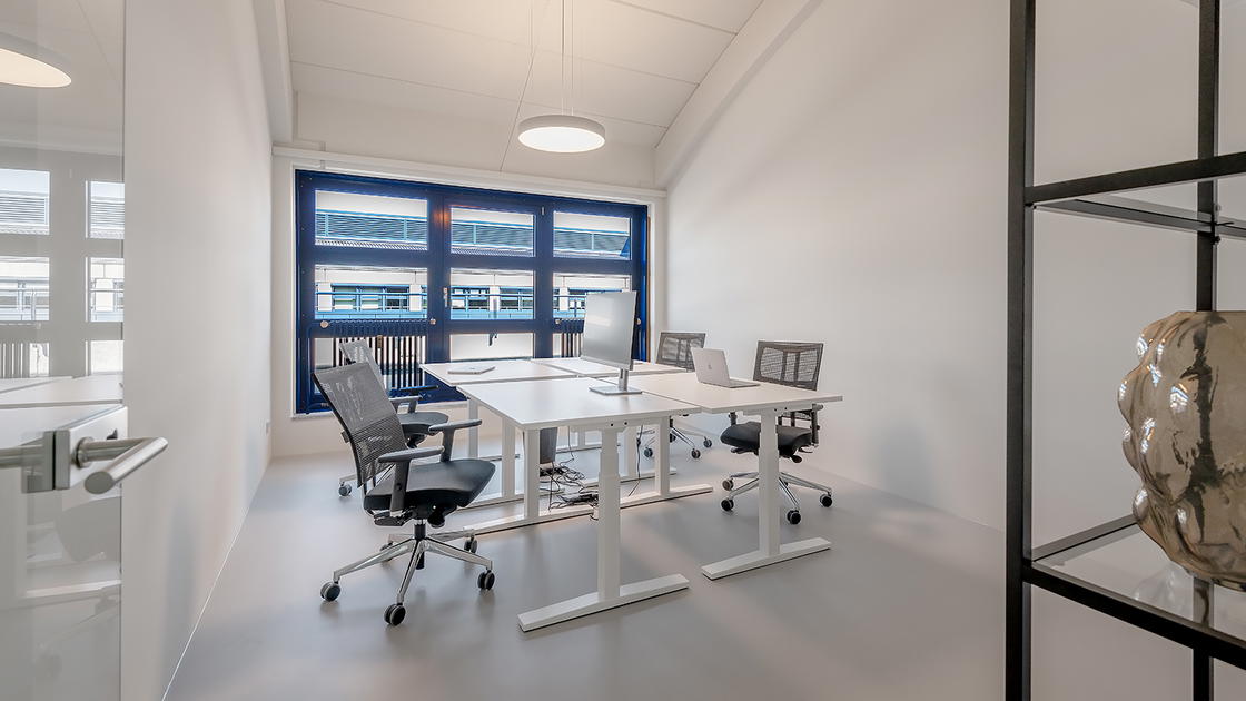 Schreibtischplatz Cowork Flex desk 24/7