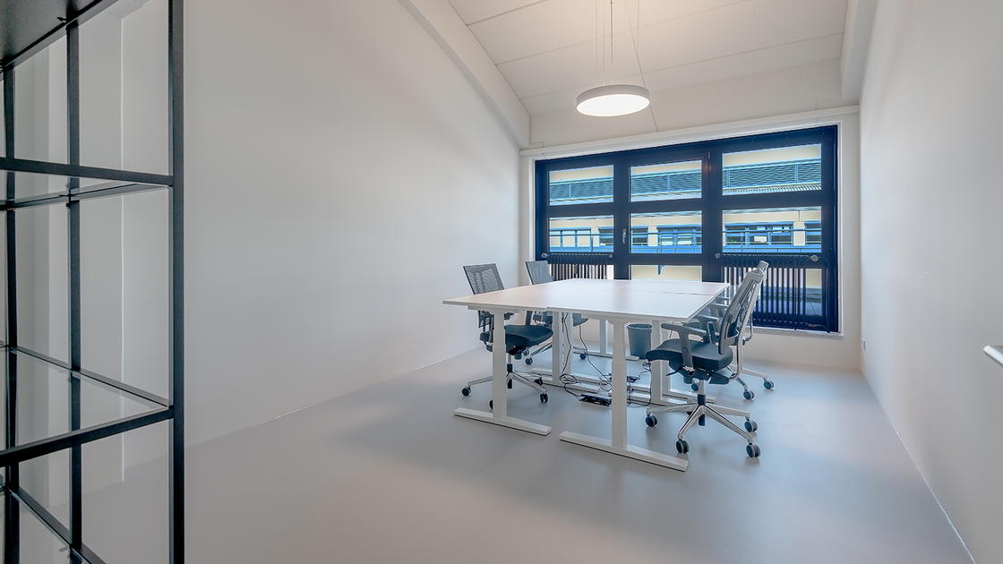Schreibtischplatz Cowork Dedicated Desk