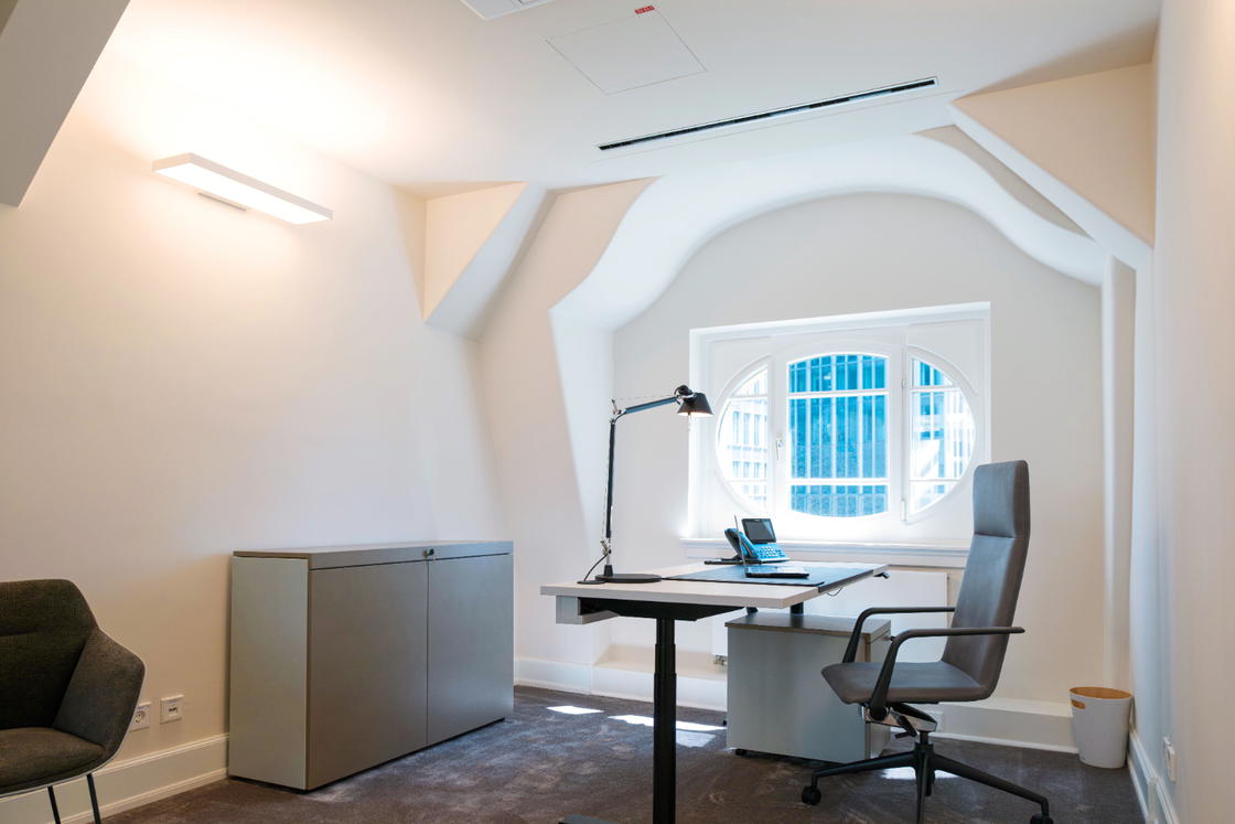 Einzelbüro