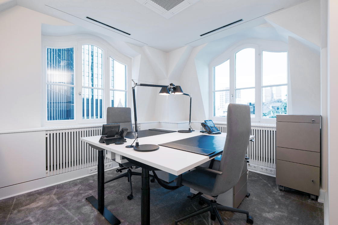 2er Büro