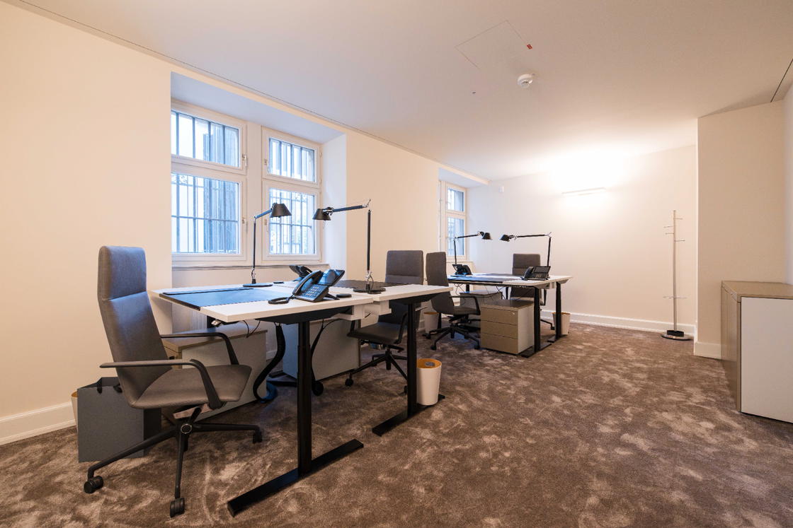 4er Büro