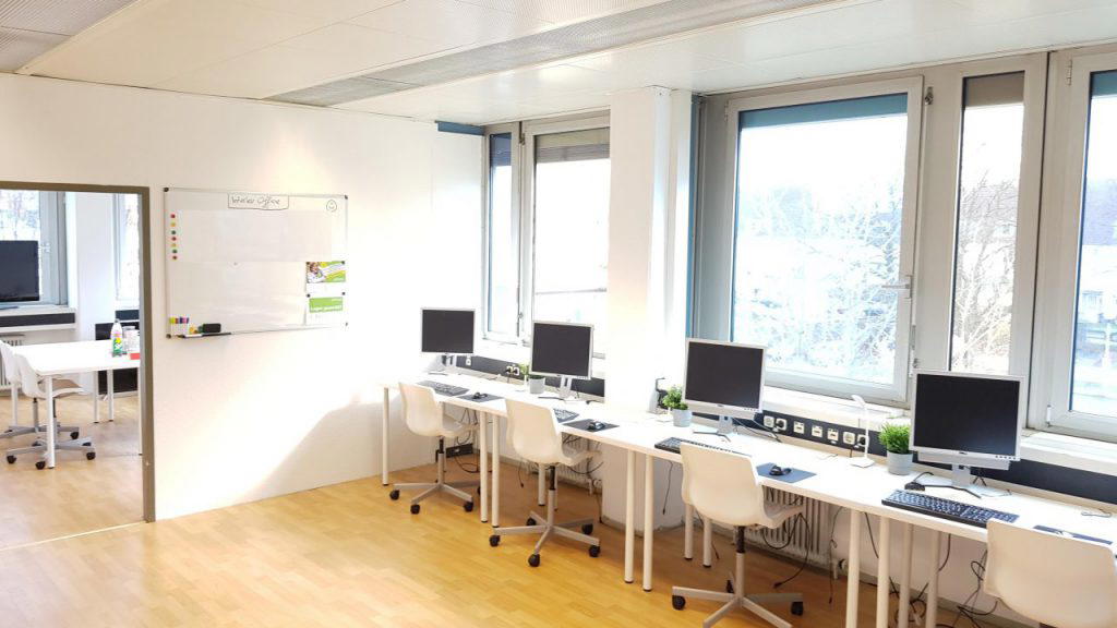 Arbeitsplätze
