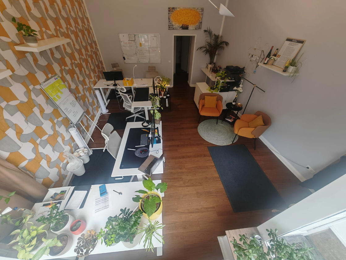 Bürofläche 1