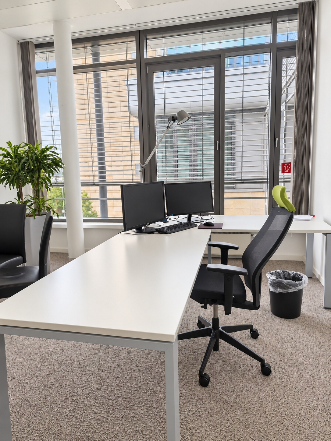 Büro 7. Ost