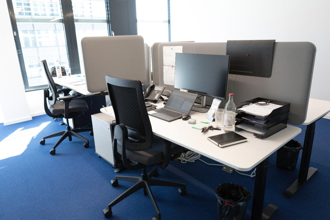 Bürofläche
