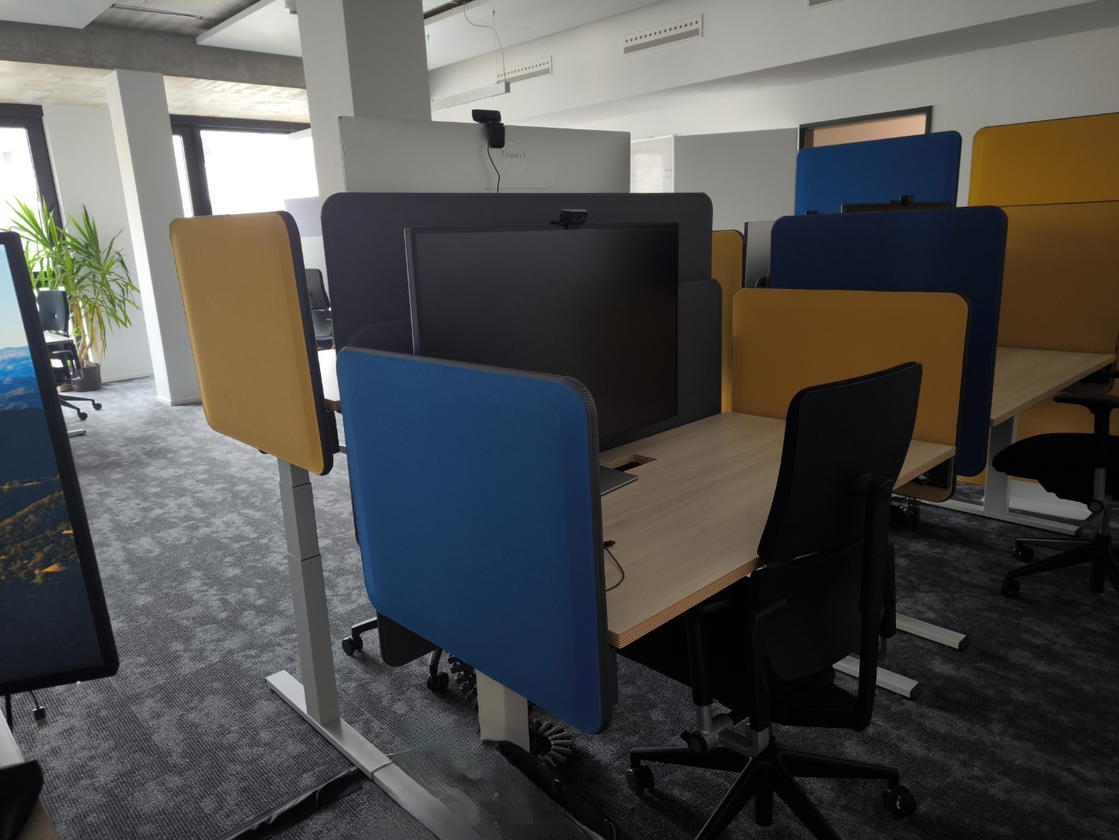 Arbeitsplatz 1