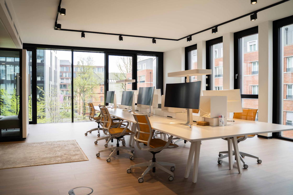 Arbeitsplätze im OpenOffice