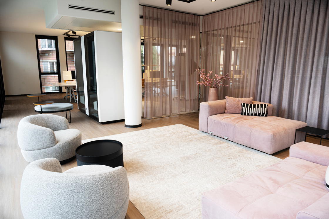 Lounge Rosa