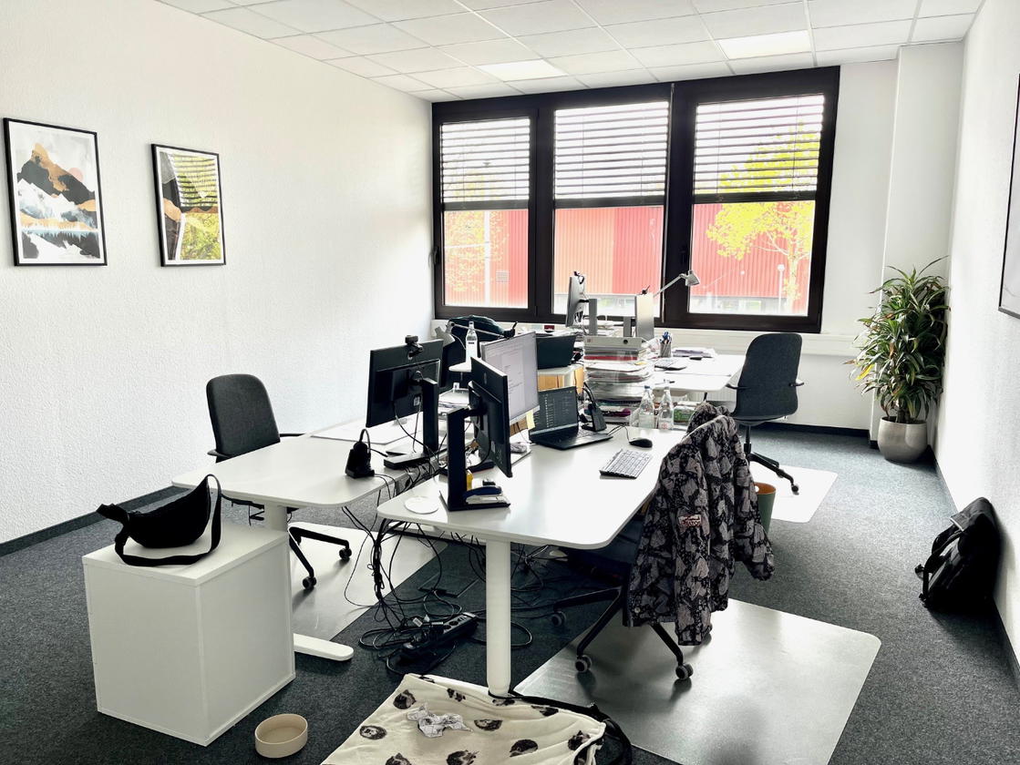 Büroansicht 1