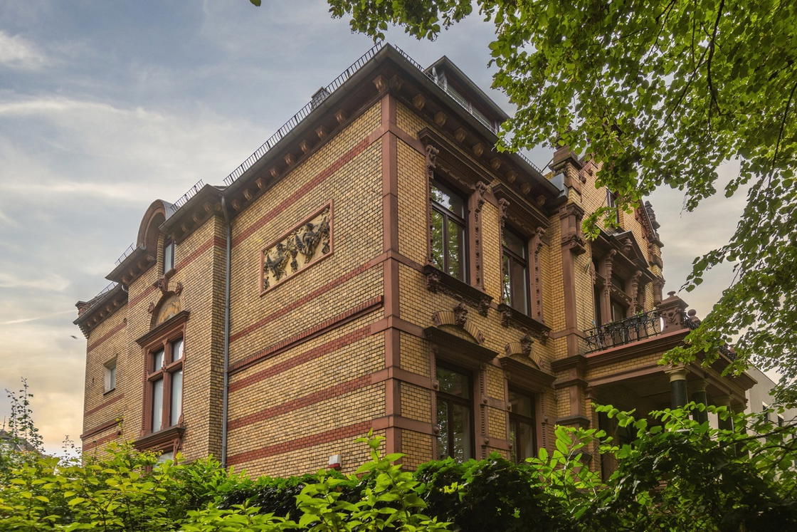 Hausansicht