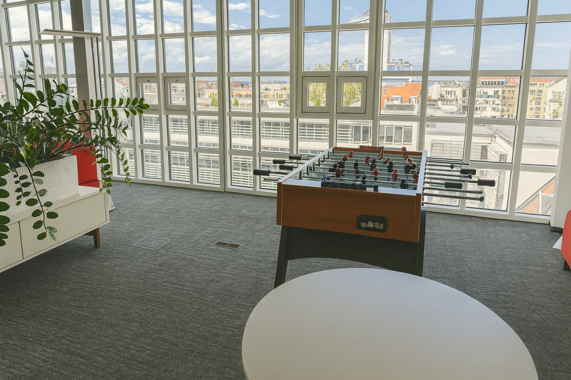 Bürofläche