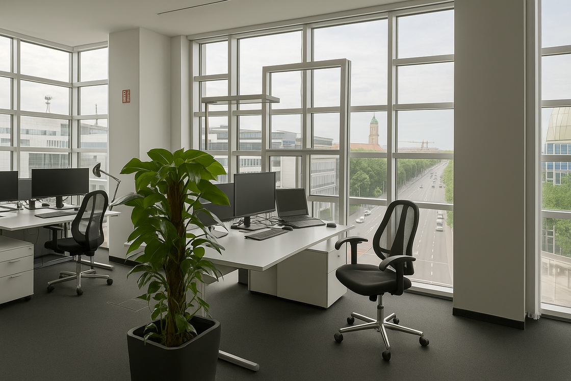 Bürofläche