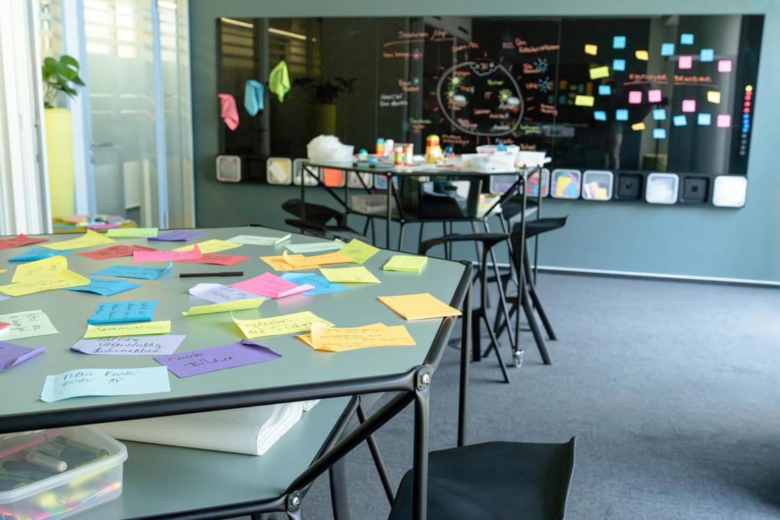 Kreativraum / Workshops