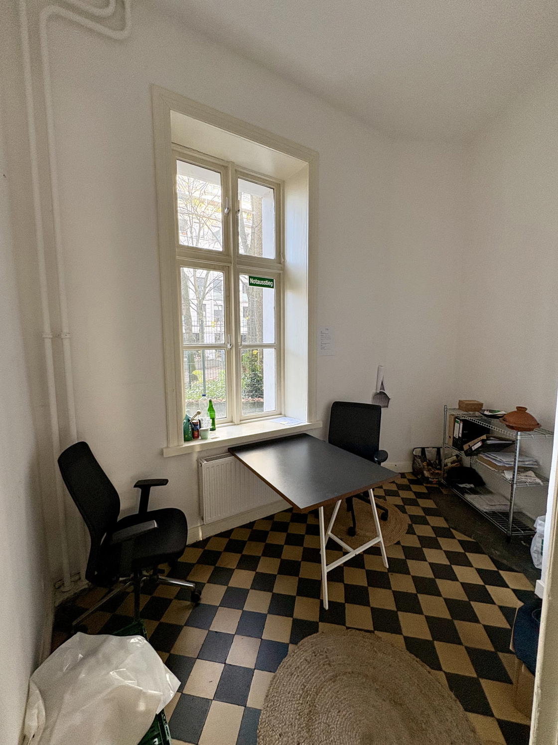 Büroraum