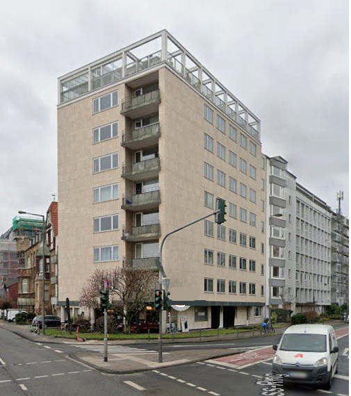 Bürogebäude