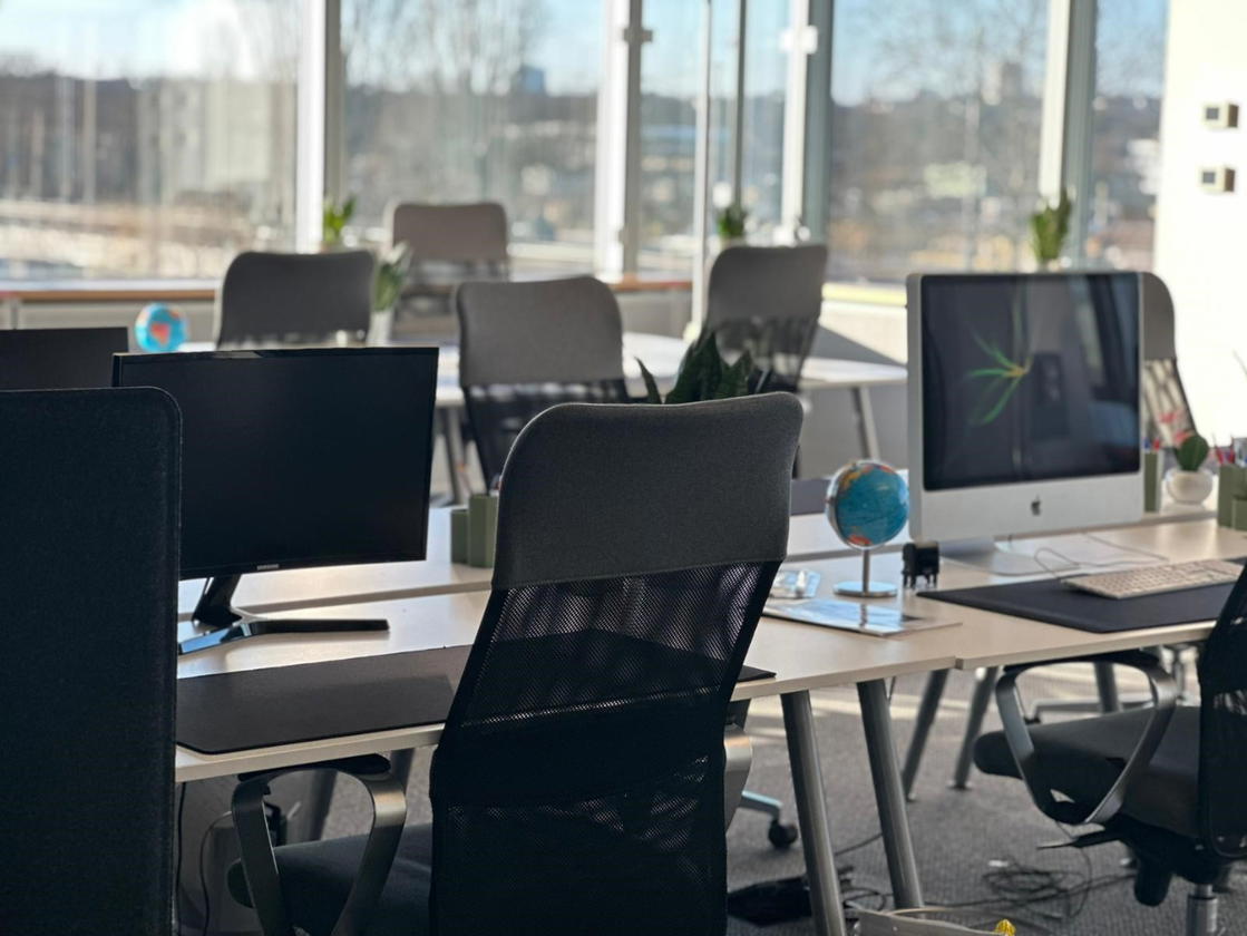 Coworking Spaces