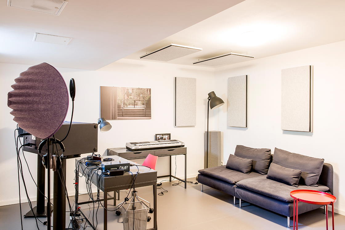 kleines Studio
