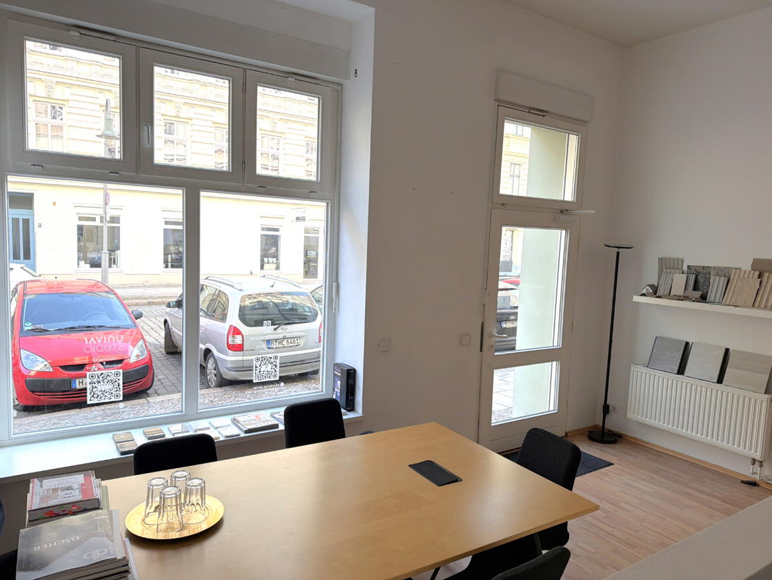 Bürofläche