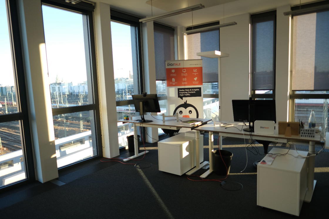 Bürofläche