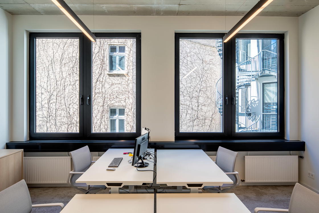 Bürofläche