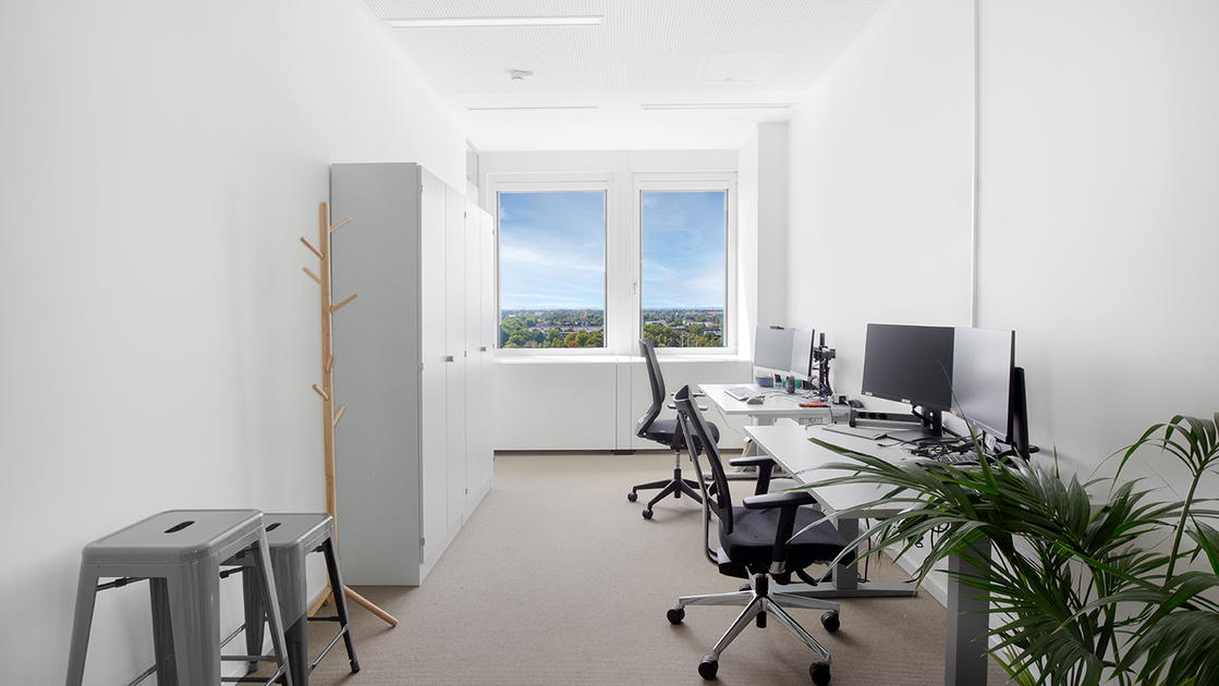 Einzelbüro, Mieteinheit 2