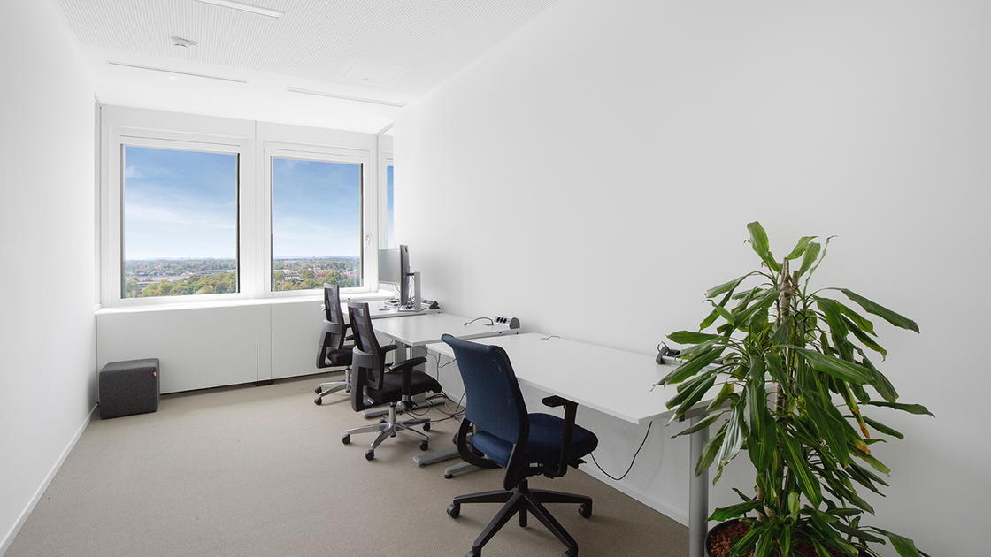 Einzelbüro, Mieteinheit 3