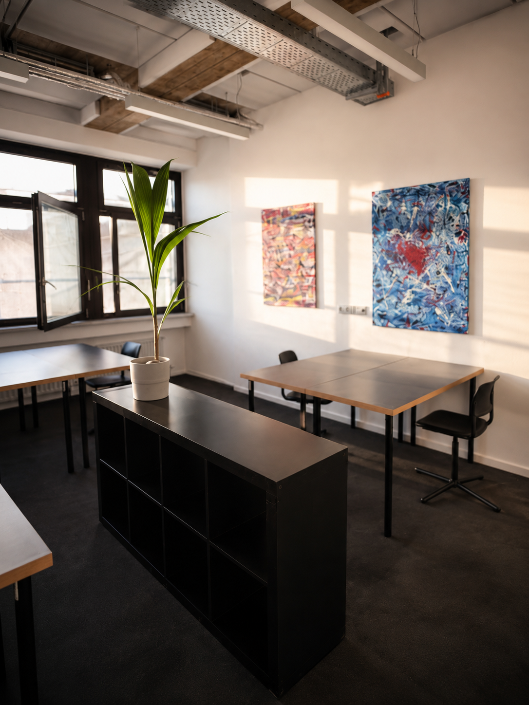 Coworkingbereich