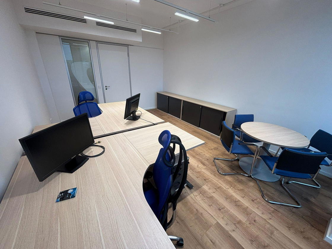 Büro 22