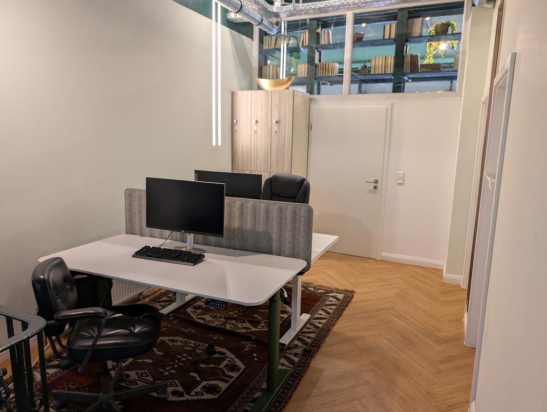 Fix Desk #1