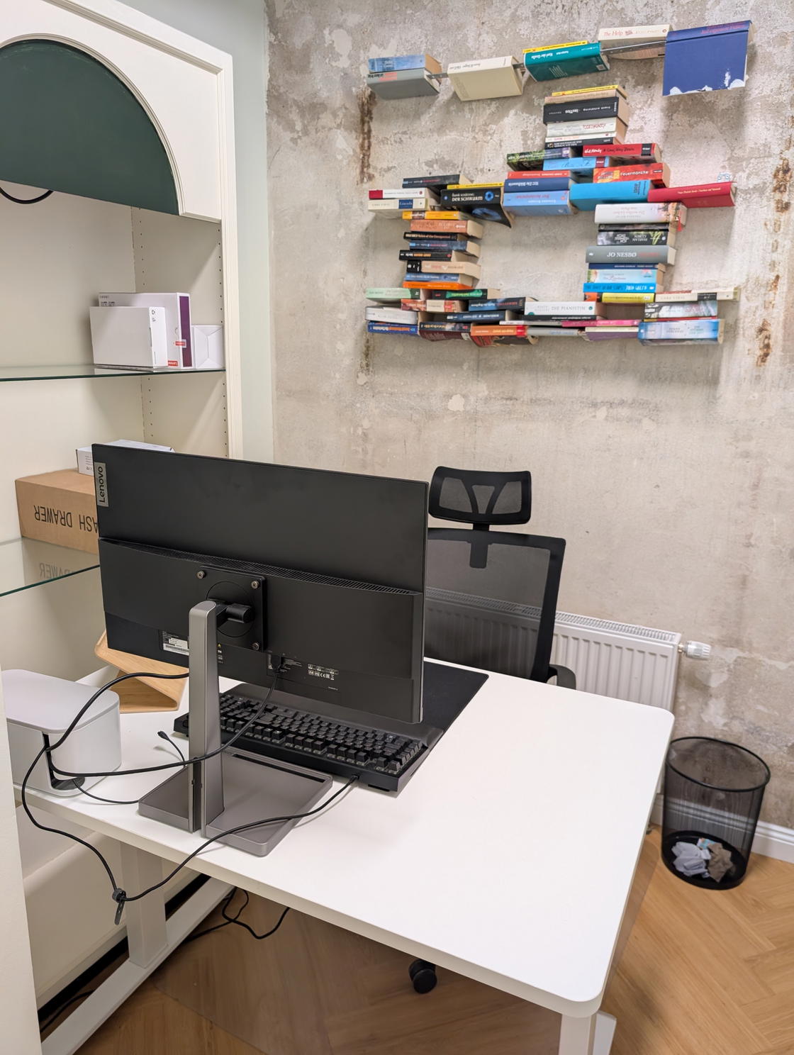 Einzelbüro