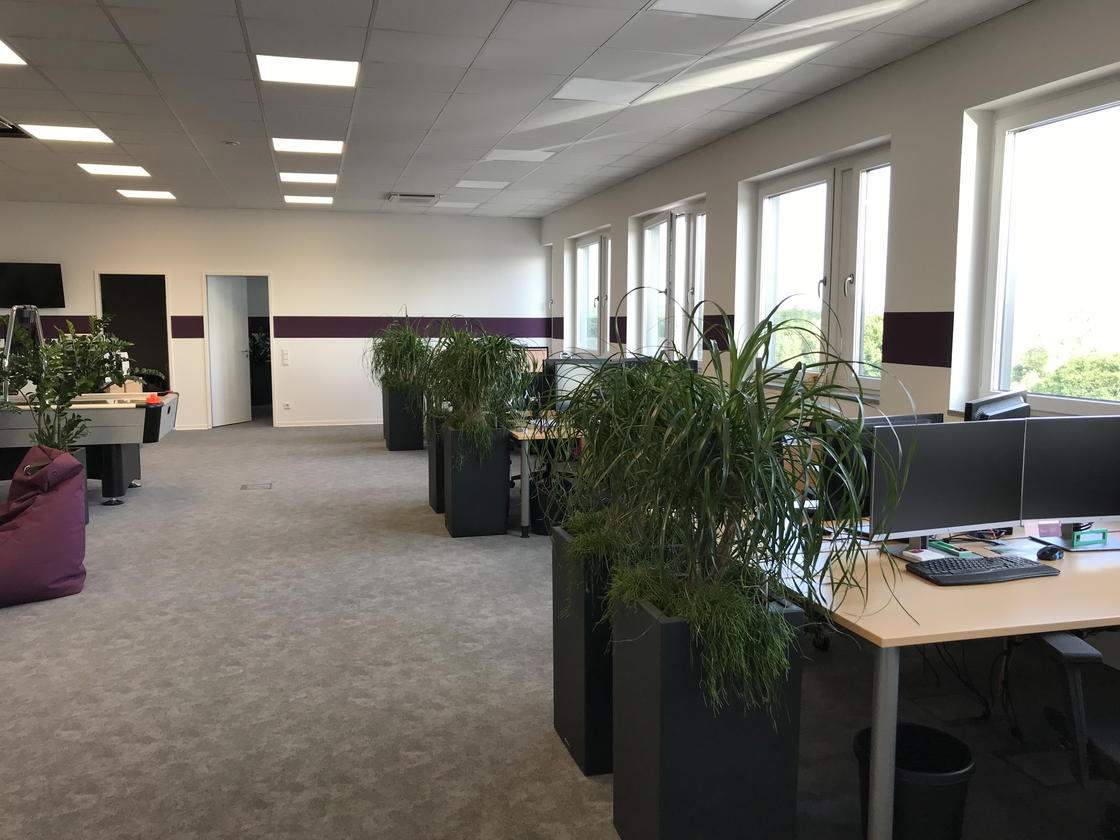 Bürofläche