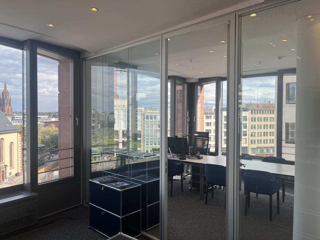 Einzelbüro 1