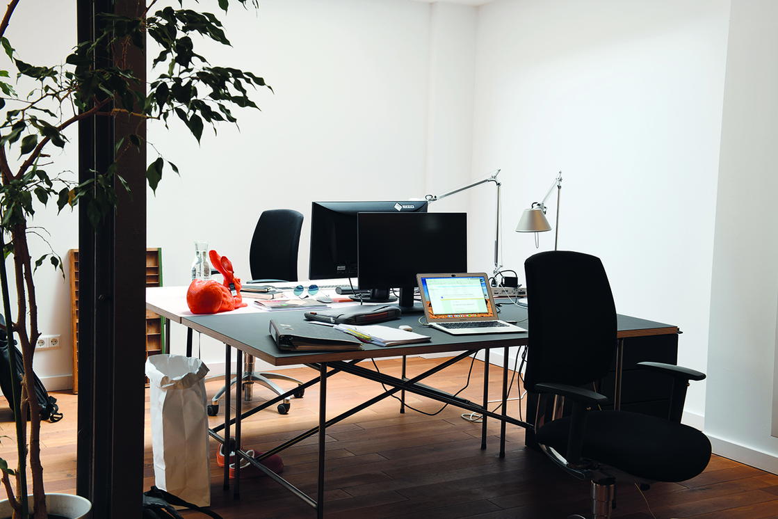 Arbeitsplatz