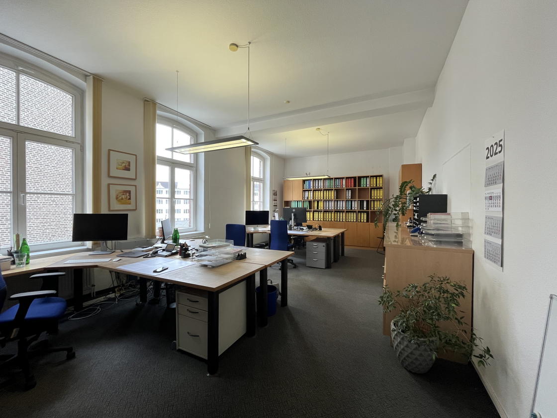Euer neues Büro
