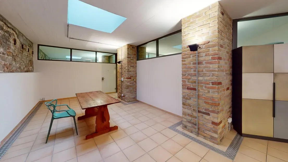 Büro Raum A