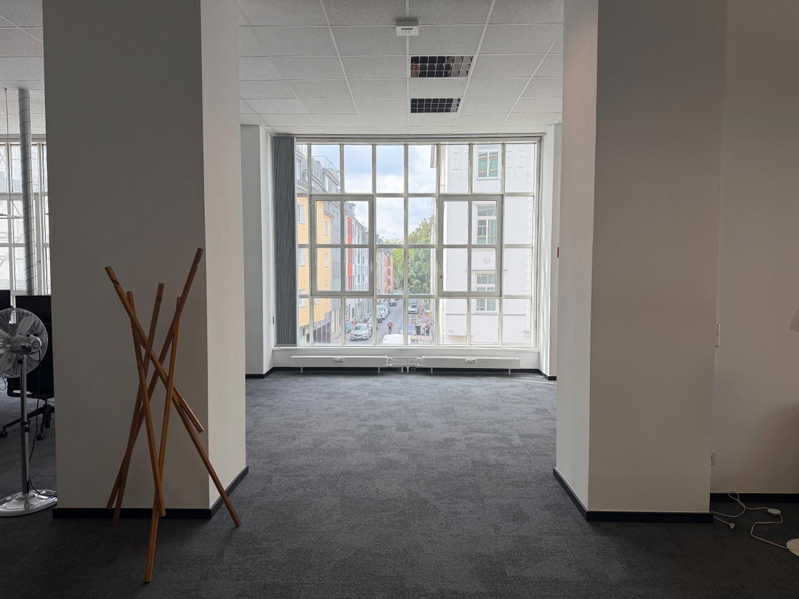 kleines Atelier