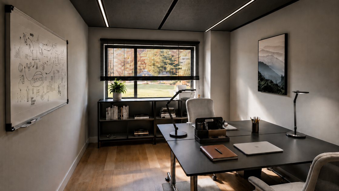 Büro Beispiel