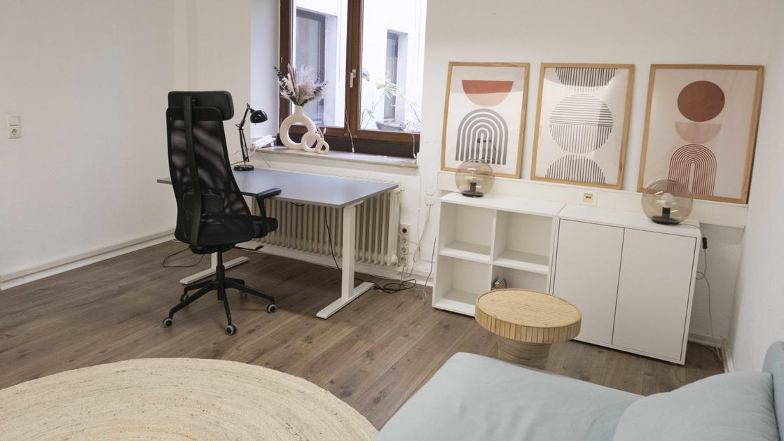 Separates Büro 3