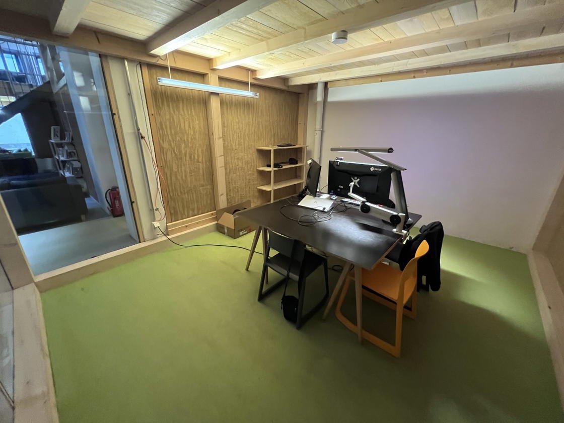 Unser Büro