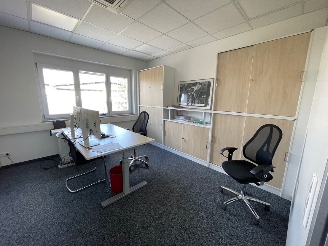 Separates Büro 1