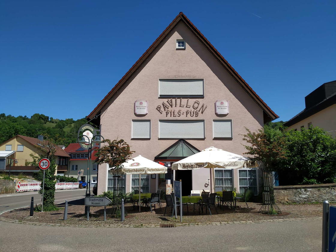Sehr gute Innenstadtlage ...