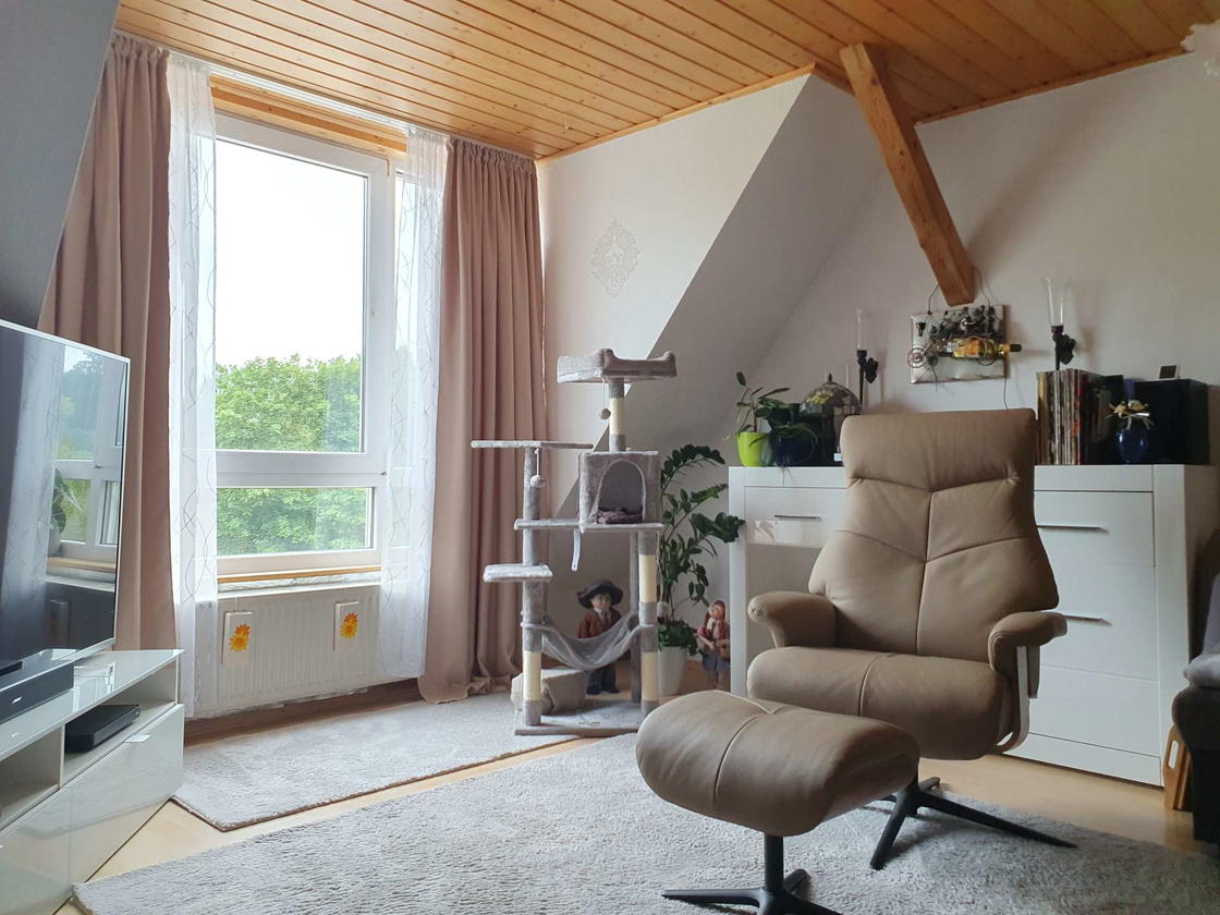 1. DG: Wohn-/Esszimmer