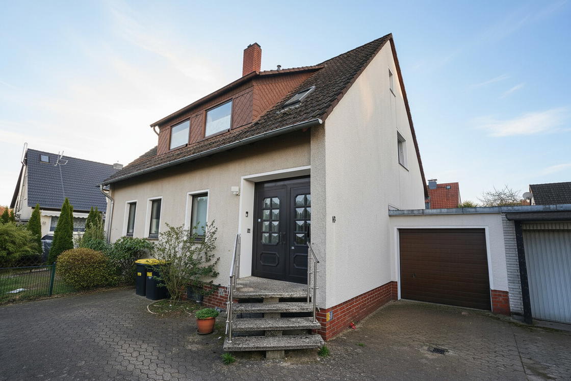 Hausansicht