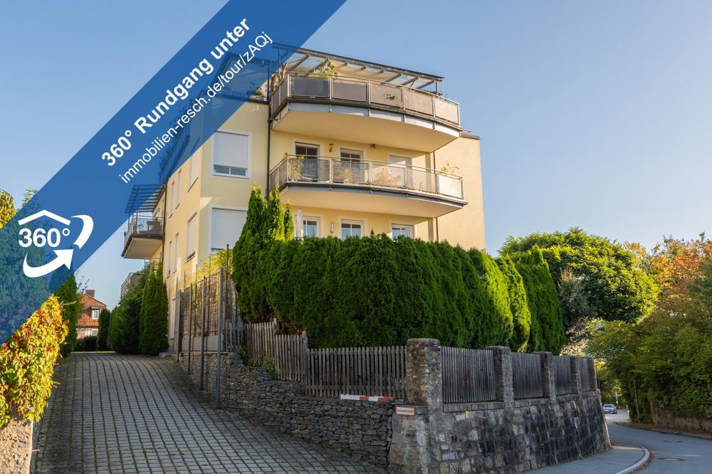 360°-Rundgang Außenansicht