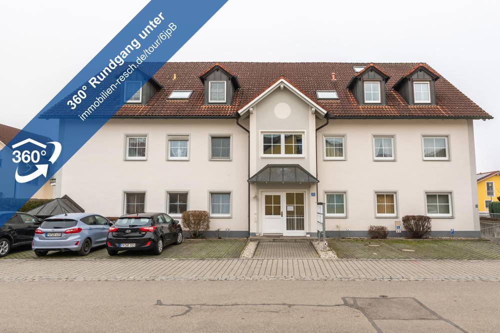 360°-Rundgang Außenansicht