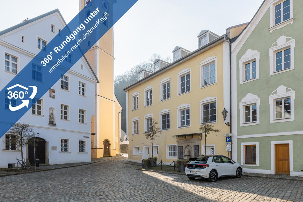 360°-Rundgang Außenansicht