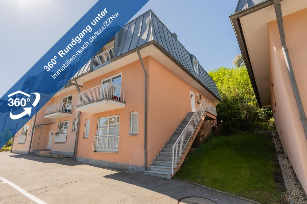 360°-Rundgang Außenansicht